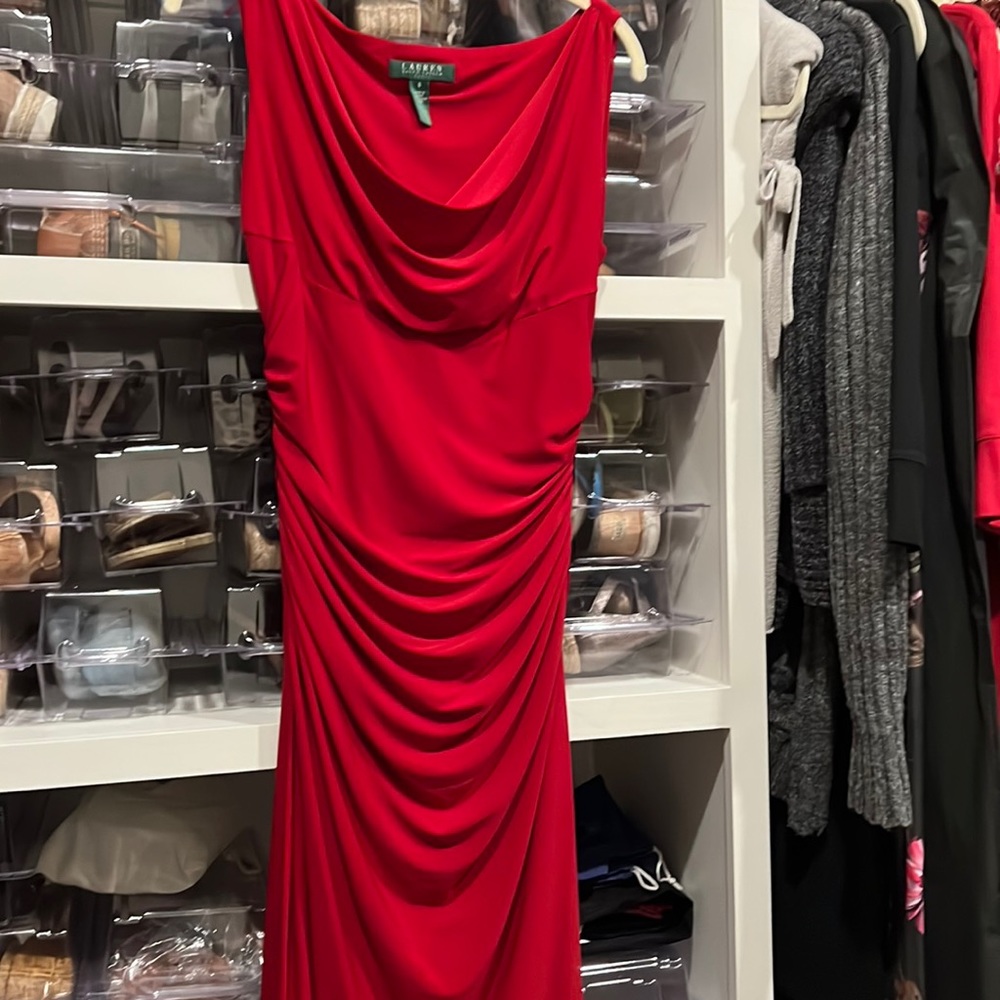 Designer dress